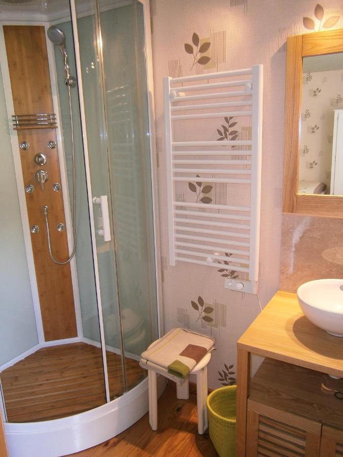 Bed and Breakfast Aux Sources De L'Ancre Miraumont Esterno foto