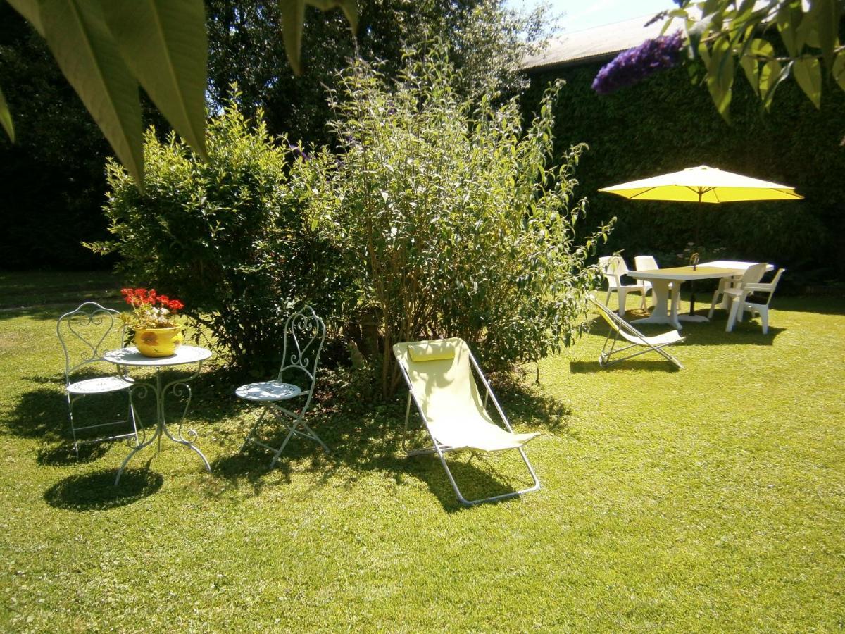 Bed and Breakfast Aux Sources De L'Ancre Miraumont Esterno foto