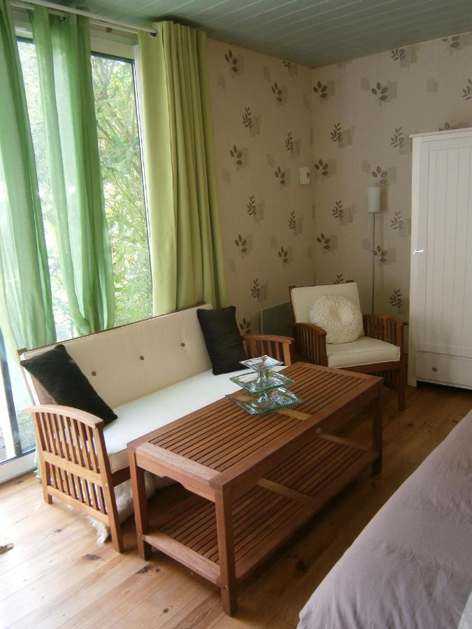 Bed and Breakfast Aux Sources De L'Ancre Miraumont Esterno foto